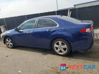 Drugie zdjęcie samochodu z przodu: 2009 ACURA TSX VIN:JH4CU26689C013341 - miniatura