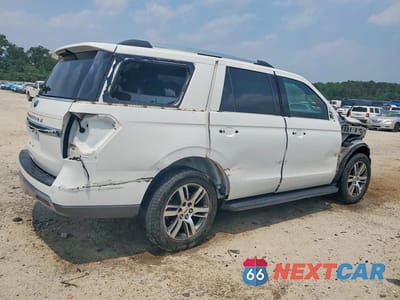 Trzecie zdjęcie samochodu z tyłu: 2024 FORD EXPEDITION LIMITED VIN:1FMJU1K85REA65391 - miniatura