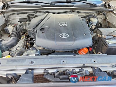 Zdjęcie 11 z 12 samochodu: 2005 TOYOTA TACOMA ACCESS CAB VIN:5TEUU42N75Z074190 - miniatura