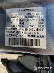 Zdjęcie 14 z 14 samochodu: 2021 MAZDA CX-5 TOURING VIN:JM3KFBCM2M1308831 - miniatura