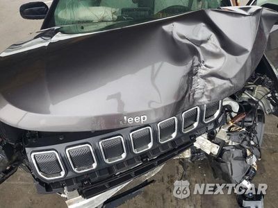 Zdjęcie 11 z 12 samochodu: 2022 JEEP COMPASS LATITUDE VIN:3C4NJCBB3NT164582 - miniatura