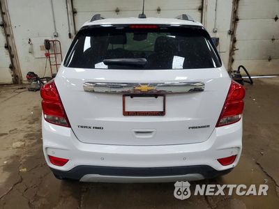 Zdjęcie 6 z 13 samochodu: 2020 CHEVROLET TRAX PREMIER VIN:3GNCJRSB1LL126637 - miniatura