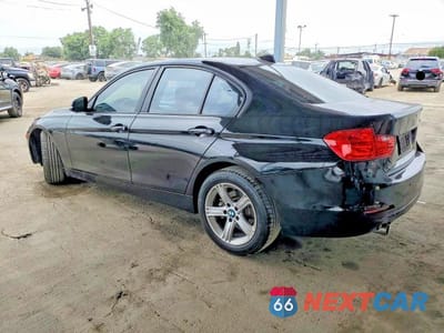 Drugie zdjęcie samochodu z przodu: 2014 BMW 320 I VIN:WBA3B1C52EP680760 - miniatura