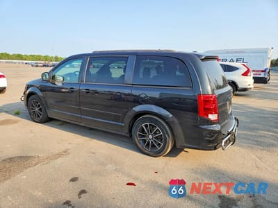 Drugie zdjęcie samochodu z przodu: 2016 DODGE GRAND CARAVAN R/T VIN:2C4RDGEG1GR319322 - miniatura