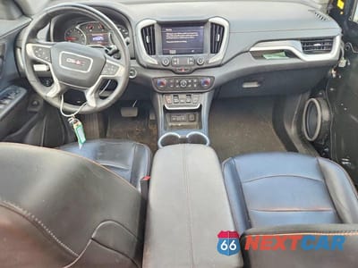 Zdjęcie 8 z 12 samochodu: 2019 GMC TERRAIN SLT VIN:3GKALPEX2KL144377 - miniatura