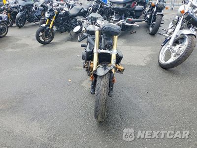Drugie zdjęcie samochodu z przodu: 2010 TRIUMPH MOTORCYCLE STREET TRIPLE 675 VIN:SMTD01NE1AJ415157 - miniatura