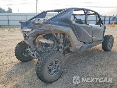 Czwarte zdjęcie samochodu z boku: 2026 CFMOTO ZFORCE UTILITY VEHICLE VIN:LCELE1Z6XTM000581 - miniatura