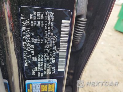 Zdjęcie 14 z 14 samochodu: 2022 KIA SELTOS EX VIN:KNDERCAA5N7271235 - miniatura