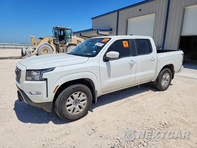 2024 NISSAN FRONTIER SV 1N6ED1EJXRN606856 - główne zdjęcie licytacji z USA - miniatura