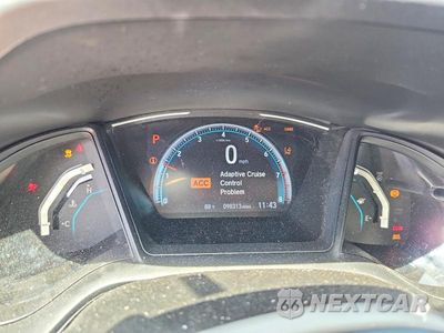 Zdjęcie 9 z 12 samochodu: 2020 HONDA CIVIC LX VIN:19XFC2F60LE018602 - miniatura