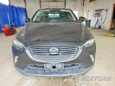 Piąte zdjęcie samochodu w środku: 2016 MAZDA CX-3 TOURING VIN:JM1DKBC71G0107181 - miniatura