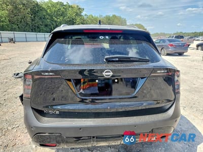 Zdjęcie 6 z 13 samochodu: 2026 NISSAN KICKS SV VIN:3N8AP6CEXTL302725 - miniatura