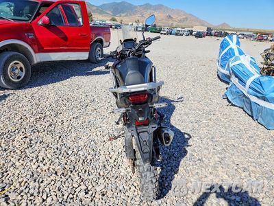 Czwarte zdjęcie samochodu z boku: 2024 HONDA XL750 VIN:JH2RD1611RK102577 - miniatura