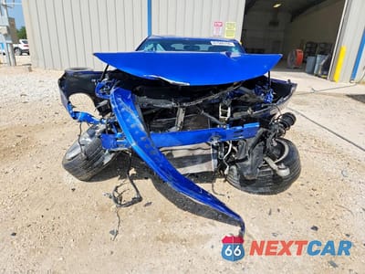 Piąte zdjęcie samochodu w środku: 2020 CHEVROLET CAMARO LS VIN:1G1FB1RS8L0148117 - miniatura