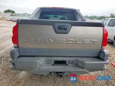 Zdjęcie 6 z 12 samochodu: 2002 CHEVROLET AVALANCHE K1500 VIN:3GNEK13T92G131056 - miniatura