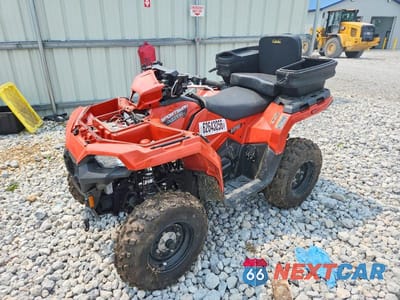 Drugie zdjęcie samochodu z przodu: 2025 POLARIS SPORTSMAN 450 ATV VIN:4XASEA50XSA001704 - miniatura