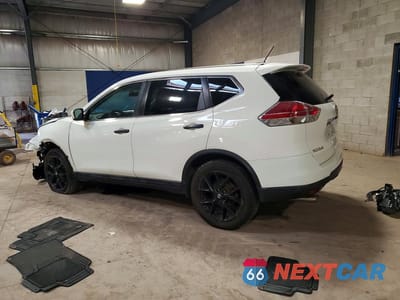 Drugie zdjęcie samochodu z przodu: 2016 NISSAN ROGUE S VIN:5N1AT2MT8GC799736 - miniatura