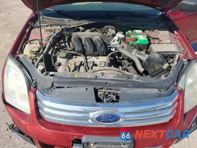 Zdjęcie 11 z 12 samochodu: 2009 FORD FUSION SE VIN:3FAHP071X9R188641 - miniatura