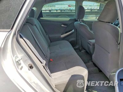 Zdjęcie 10 z 12 samochodu: 2010 TOYOTA PRIUS II VIN:JTDKN3DUXA0122911 - miniatura