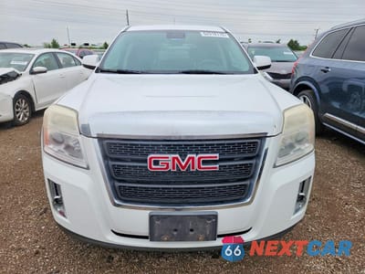 Piąte zdjęcie samochodu w środku: 2012 GMC TERRAIN SLE VIN:2GKALMEK5C6386251 - miniatura