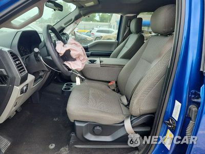 Zdjęcie 7 z 12 samochodu: 2018 FORD F150 SUPERCREW VIN:1FTEW1EG1JKE78630 - miniatura