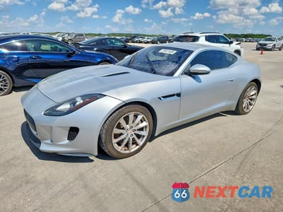 2017 JAGUAR F-TYPE SAJWA6ATXH8K36916 - główne zdjęcie licytacji z USA - miniatura