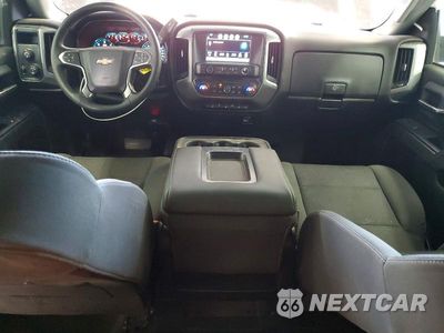Zdjęcie 8 z 13 samochodu: 2016 CHEVROLET SILVERADO K1500 LT VIN:1GCUKREC7GF129105 - miniatura