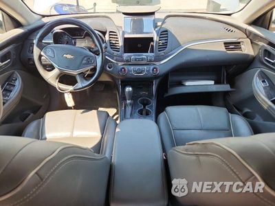 Zdjęcie 8 z 13 samochodu: 2018 CHEVROLET IMPALA PREMIER VIN:2G1125S37J9133907 - miniatura
