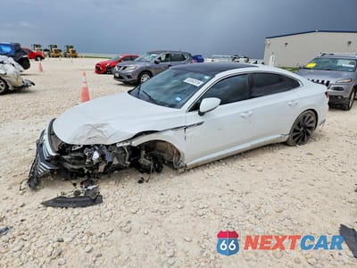 2020 VOLKSWAGEN ARTEON SEL R-LINE WVWSR7AN9LE016366 - główne zdjęcie licytacji z USA - miniatura