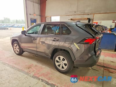 Drugie zdjęcie samochodu z przodu: 2025 TOYOTA RAV4 LE VIN:2T3G1RFV5SW544589 - miniatura