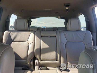 Zdjęcie 10 z 13 samochodu: 2014 HONDA PILOT EXL VIN:5FNYF3H57EB006051 - miniatura