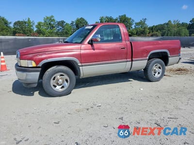 1995 DODGE RAM 1500 1B7HC16Y7SS369877 - główne zdjęcie licytacji z USA - miniatura