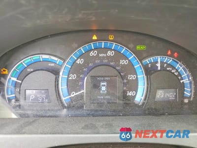 Zdjęcie 9 z 12 samochodu: 2012 TOYOTA CAMRY HYBRID XLE VIN:4T1BD1FK4CU024242 - miniatura