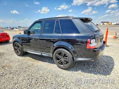 Drugie zdjęcie samochodu z przodu: 2013 LAND ROVER RANGE ROVER SPORT HSE LUXURY VIN:SALSK2D43DA810498 - miniatura