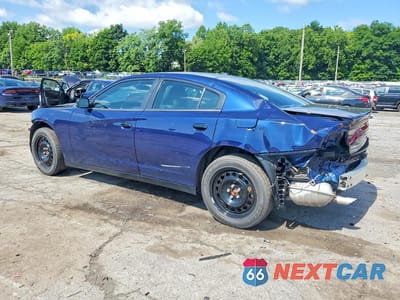 Drugie zdjęcie samochodu z przodu: 2023 DODGE CHARGER POLICE VIN:2C3CDXKG2PH636823 - miniatura