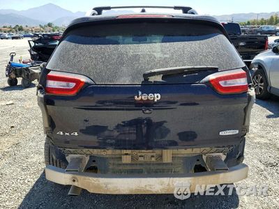 Zdjęcie 6 z 14 samochodu: 2016 JEEP CHEROKEE LATITUDE VIN:1C4PJMCB3GW157657 - miniatura