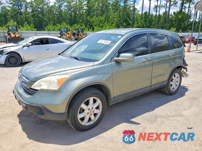 2008 HONDA CR-V EXL JHLRE48738C066508 - główne zdjęcie licytacji z USA - miniatura