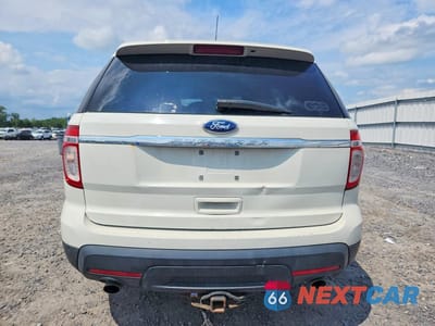 Zdjęcie 6 z 13 samochodu: 2011 FORD EXPLORER VIN:1FMHK7B86BGA14225 - miniatura