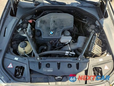 Zdjęcie 11 z 12 samochodu: 2013 BMW 528 I VIN:WBAXG5C5XDDY35551 - miniatura