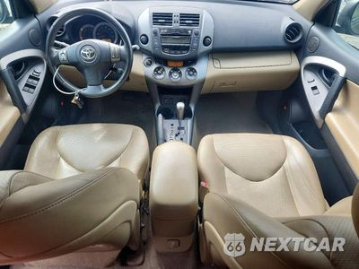 Zdjęcie 8 z 14 samochodu: 2010 TOYOTA RAV4 LIMITED VIN:2T3DK4DVXAW024392 - miniatura