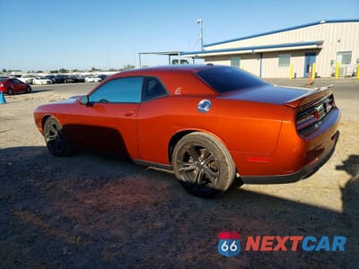 Drugie zdjęcie samochodu z przodu: 2021 DODGE CHALLENGER R/T VIN:2C3CDZBT6MH526524 - miniatura