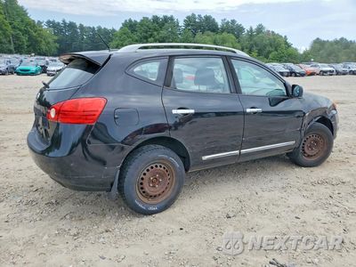 Trzecie zdjęcie samochodu z tyłu: 2015 NISSAN ROGUE SELECT S VIN:JN8AS5MV9FW769611 - miniatura