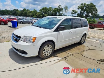 2016 DODGE GRAND CARAVAN SE 2C4RDGBG9GR194879 - główne zdjęcie licytacji z USA - miniatura