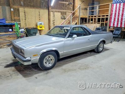 1985 CHEVROLET EL CAMINO 3GCCW80Z7FS917592 - główne zdjęcie licytacji z USA - miniatura