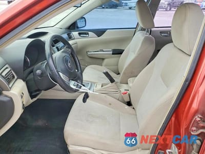 Zdjęcie 7 z 12 samochodu: 2009 SUBARU IMPREZA 2.5I PREMIUM VIN:JF1GH606X9H819875 - miniatura