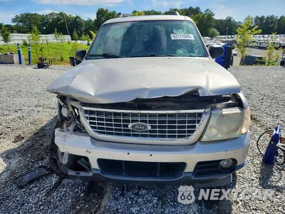 Piąte zdjęcie samochodu w środku: 2003 FORD EXPLORER XLT VIN:1FMZU73W53UB01208 - miniatura
