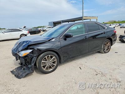 2017 TOYOTA CAMRY SE 4T1BF1FK6HU430511 - główne zdjęcie licytacji z USA - miniatura