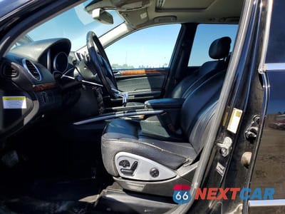 Zdjęcie 7 z 13 samochodu: 2010 MERCEDES-BENZ GL 450 4MATIC VIN:4JGBF7BE4AA555954 - miniatura