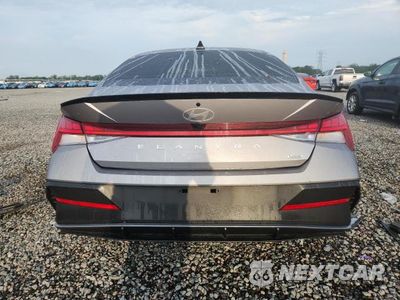 Zdjęcie 6 z 13 samochodu: 2025 HYUNDAI ELANTRA HYBRID SEL SPORT VIN:KMHLM4DJ6SU131226 - miniatura