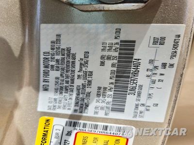 Zdjęcie 13 z 13 samochodu: 2017 LINCOLN MKZ RESERVE VIN:3LN6L5E97HR644074 - miniatura
